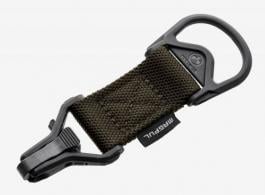 Magpul MS1/MS3 Sling Adapter Ranger Green Melonite Steel Polymer/Nylon