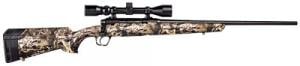 SAVAGE AXIS XP CAMO .223 Remington 4RD - 57274