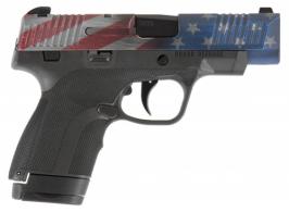 Honor Defense Honor Guard Subcompact 9mm Double 3.2 7+1/8 - HG9CLEUSAGRP