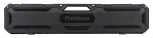 Flambeau 6448SC Express Gun Case 48" Rifle/Shotgun 46.125" L x 9.25" W x 3.5" D Polymer Black - 434