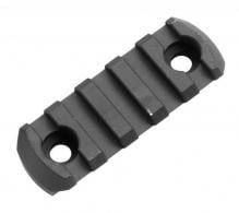 Magpul M-Lok 5 Slot Aluminum 2.5" Black