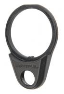 Magpul ASAP QD Ambidextrous Sling Attachment Point Black Melonite Steel - MAG529-BLK