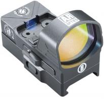 Trijicon 42mm Reflex 4.5 MOA Dot Reticle w/ A.R.M.S. #15 Throw Lever Flattop/Weaver Mount