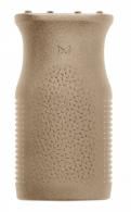 Magpul MVG M-LOK Vertical Grip Polymer Flat Dark Earth - MAG597-FDE