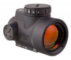 Trijicon MRO 1x 25mm 2 MOA Adjustable LED Red Dot Sight