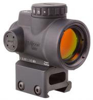 Main product image for Trijicon MRO 1x 25mm 2 MOA Green LED Black Red Dot Sight