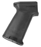 Magpul MOE AK+ Pistol Grip Polymer Black - MAG537-BLK