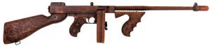 Auto-Ordnance Thompson 1927A-1 Bonnie & Clyde .45 ACP  Semi Auto Rifle - T150DBNC