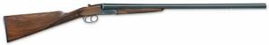 Italian Firearms Group (IFG) Iside Side by Side 16 Gauge 28 2.75 Wood Stock Color Case Hardened - FRISBS1628