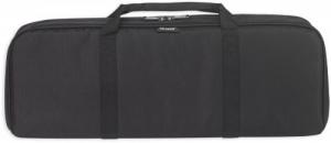 Main product image for Bulldog AR-15 Discreet Rifle Case 29" Black Nylon Rifle