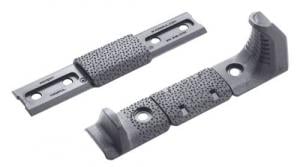 Magpul Hand Stop Kit M-LOK AR Platform Gray Polymer - MAG608-GRY