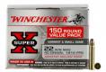 Main product image for Winchester Ammo X22MH150 Super-X 22 Win Mag 40 GR Jacketed Hollow Point (JHP) 150 Bx/ 3 Cs