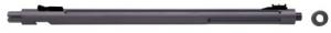 Tactical Solutions X-Ring Barrel with Sights 22 LR 16.50" Ruger 10/22, T/C R22 Aluminum Gunmetal Gray Bull Barrel W/Fib - 1022SGMG