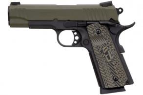 Taurus PT1911 Commander .45 ACP Semi Auto Pistol - 1191101COMMGVZ