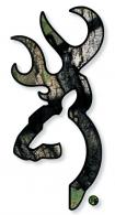 Browning Buck Mark Decal 6" Camo - 3922002916