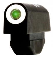 XS Standard Dot Night for Ruger SP101/S&W J Frame Tritium Handgun Sight - RV0001N4