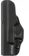 Bulldog PG27 Pistol Holster 3.4" Barrel For Glock 26/27/33 Polymer Blk