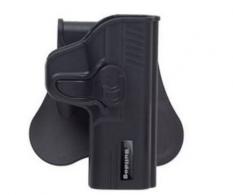 Bulldog P1911C Pistol Polymer Holster 1911 3" Polymer Black - P-1911C