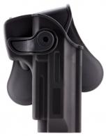 Bulldog P92F Pistol Polymer Holster Beretta 92F Polymer Black