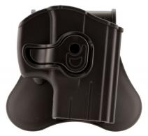 Bulldog PTM Pistol Polymer Holster Taurus Millennium Gen II Polymer Black