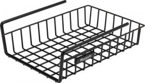 Hornady Magnum Hanging Basket Vault Organizer Metal Black - 96012