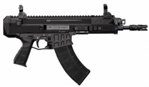 CZ-USA Bren 2 Manual Safety 7.62X39mm 14.17 30+1 - 91462