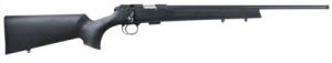 CZ 457 American Suppressor Ready 22 Long Rifle Bolt Action Rifle