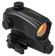 Sightmark Wolverine FSR 1x 28mm 2 MOA Illuminated Black Red Dot Sight