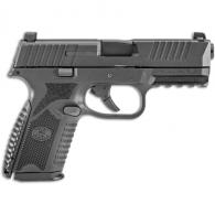 FN 509 Midsize No Manual Safety Black 10+1 9mm Pistol