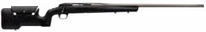 Browning X-Bolt Max Long Range 26" 6.5mm Creedmoor Bolt Action Rifle - 035438282