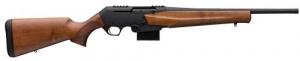 Browning BAR MK3 308 Win 10+1 18" Oiled Turkish Walnut Stock Matte Black Right Hand w/DBM - 031065218