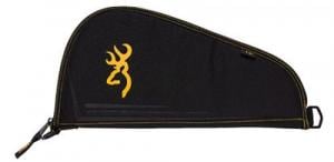 Browning  Pistol Rug Black & Gold Pistol Rug Black & Gold 13" - 173