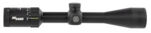 Sig Sauer Whiskey3 3-9x 40mm QuadPlex Reticle Rifle Scope - SOW33202