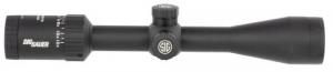 Burris Fullfield IV 4-16x 50mm Illuminated Long Range MOA Reticle Rifle Scope