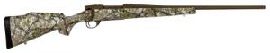 Weatherby Vanguard Badlands Bolt 25-06 Remington 24 5+1 Syntheti - VAP256RR40BR