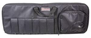 Firefield FF47001 Carbon Series Single Rifle Bag 36" x 2" x 13" Black 600D Polymer - 487