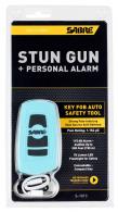 SEC KEY FOB STUN GUN TEAL - S1013TQ
