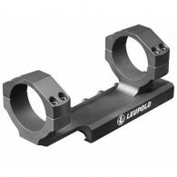 Leupold 177093 Mark AR Integral Mounting System 1-Pc Base & 1" Ring Combo For AR- Style Rifle Black Matte Finish - 32