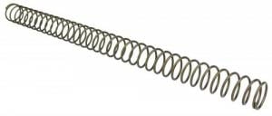 TacFire AR10 A2 Buffer Spring Carbon Steel Black - MAR046308A2