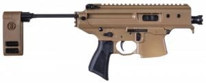 Sig Sauer MPX Copperhead 10 Rounds 9mm Pistol - PMPX3BCHCO