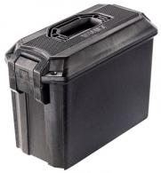 Pelican Vault Ammo Case Black Interior 12.70" L x 6.30" W x 10" D - VCV250