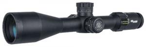 Steiner M7Xi M-Series 4-28x56mm Obj 9-1.42m FOV 34mm Tube Black Finish MSR2 Intelligent Firing Solution