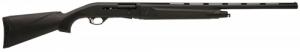 Dickinson ASI Semi-Automatic 12 GA 26 4+1 3 Black Fixed Synthetic Stock Black Steel Receiver - ASIS26