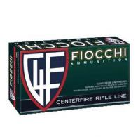 Fiocchi Exacta 6.5 Creedmoor 140 gr Sierra MatchKing Hollow Point Boat-Tail 20 Bx/ 10 Cs - 65CMMKC