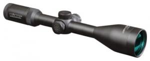 Konus KonusPro EVO 3-12x 50mm Blue / Red Engraved 30 / 30 Floating Cross Reticle Rifle Scope - 7190