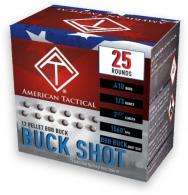 ATI  410 GA Ammo  2-1/2" 12 Pellets #BBB  25rd box - ATIAC410BBB