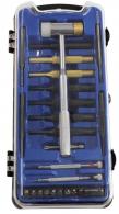 Birchwood Casey Weekender Professional Gunsmith Kit Blue 27 Pieces