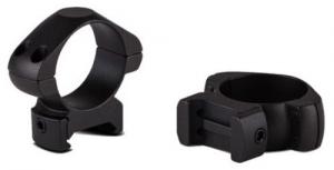 Konus Steel Rings Ring Set 1" Diam Medium Black - 7401