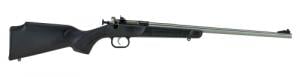 Crickett KSA2245XL Crickett with Two Spacers 22 LR 1 16.13" SS Blued Black Right Hand - N/A