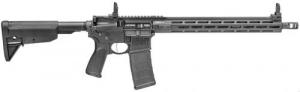 Springfield Armory Saint Victor Black 223 Remington/5.56 NATO AR15 Semi Auto Rifle - STV916556B
